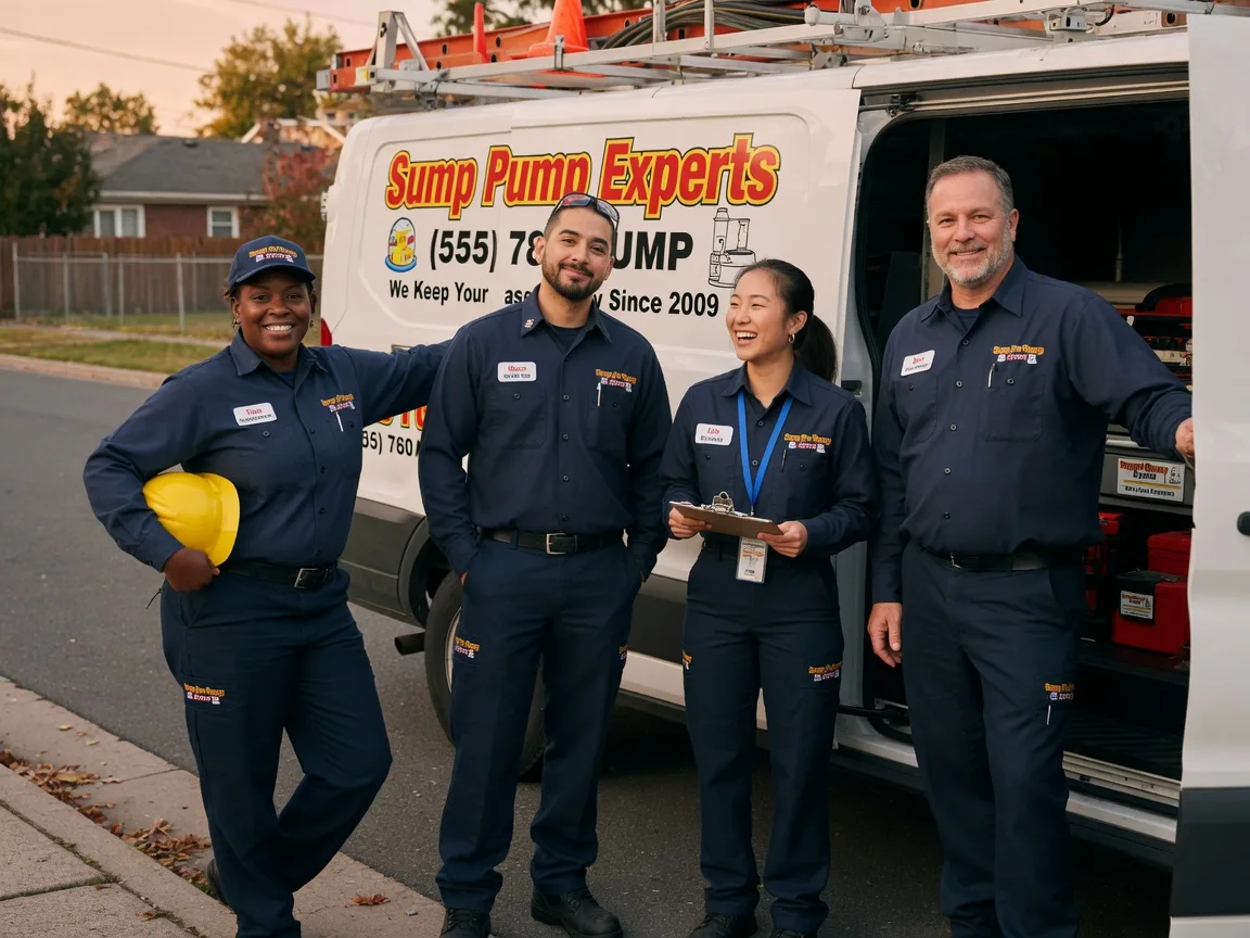 Sump Pump Repair company in Saxon, WI