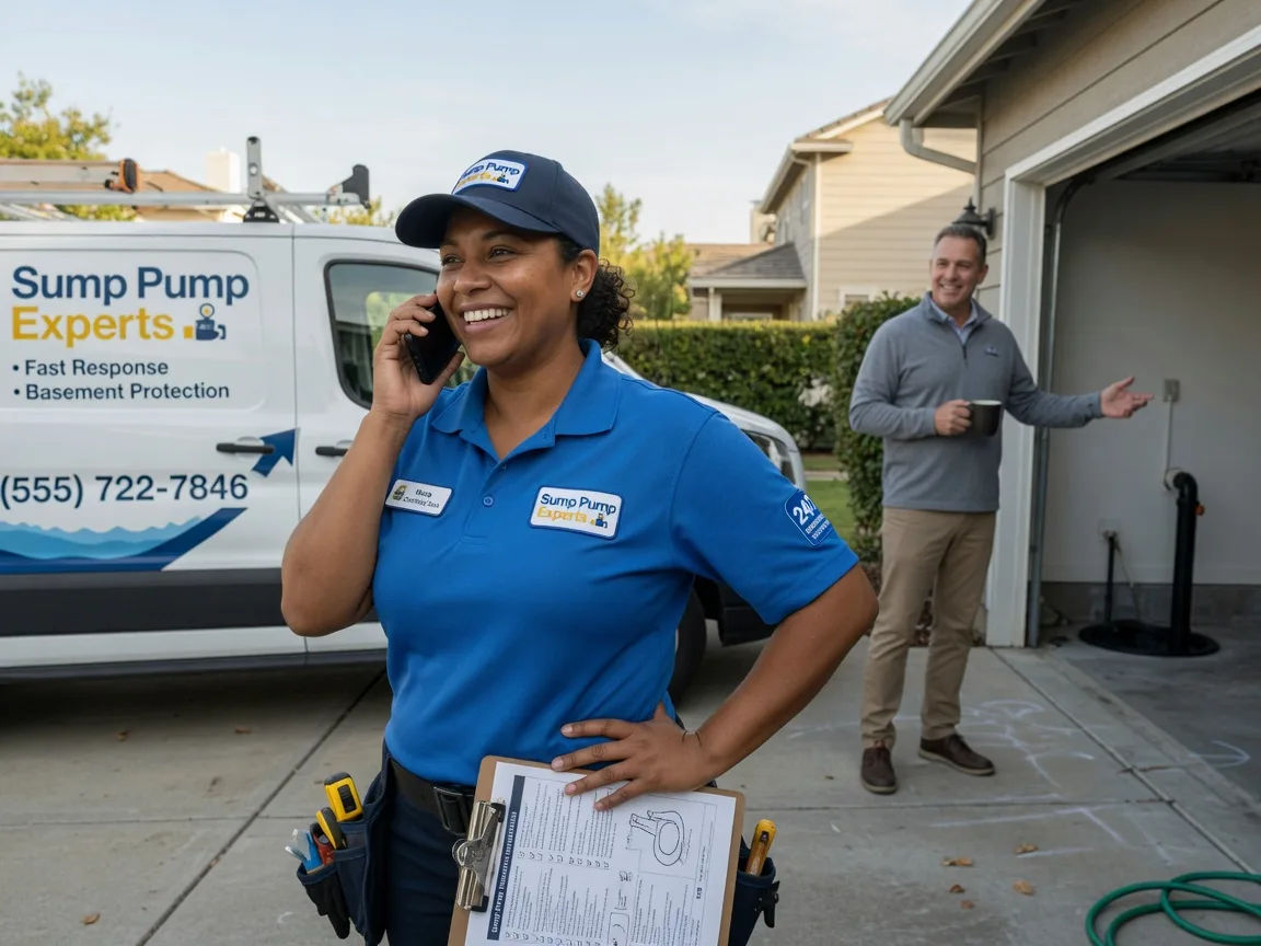 Sump Pump Repair Saxon, WI FAQs